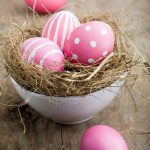 جدیدترین ایده های رنگ کردن تخم مرغ ؛ کاردستی‌ کودک برای عید نوروز