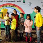 برگزاری اولین جشن بازی و سرگرمی با حضور کودکان معلول و بدون معلولیت -
